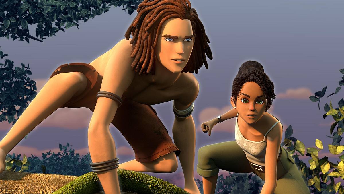 Tarzan und Jane Tarzan und Jane