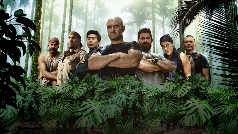 Ed Stafford - Das Survival Duell Ed Stafford - Das Survival Duell