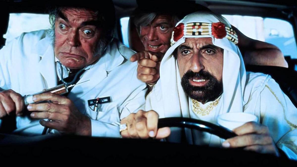 Cannonball-Fieber - Auf dem Highway geht’s erst richtig los Cannonball-Fieber - Auf dem Highway geht’s erst richtig los
