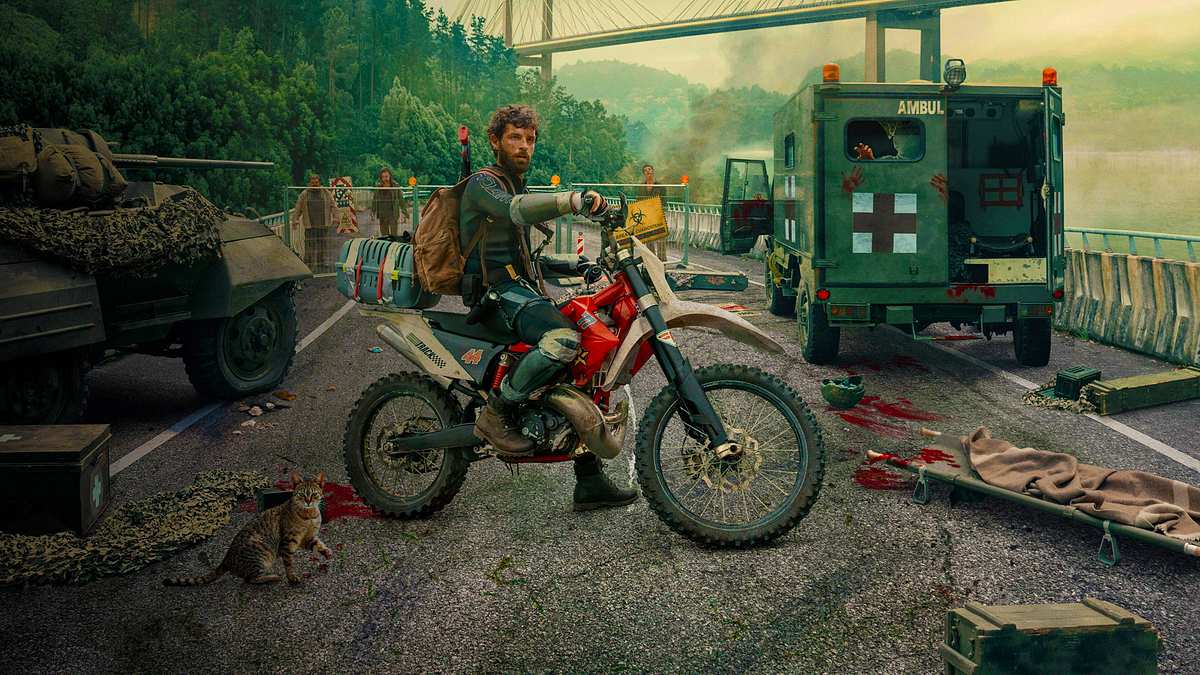 Apokalypse Z: Der Anfang vom Ende Apokalypse Z: Der Anfang vom Ende