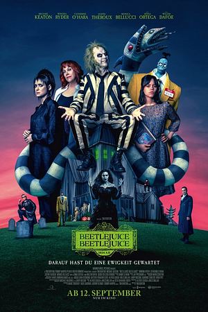 Beetlejuice Beetlejuice - Foto: TMDB
