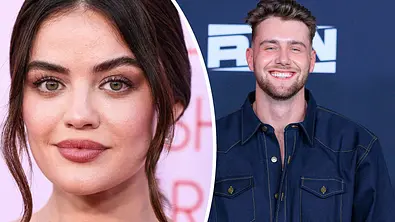 lucy-hale-harry-paar. - Foto: IMAGO / ZUMA Press Wire