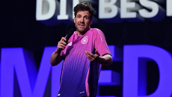 Luke Mockridge-Skandal spitzt sich zu: Er fliegt aus weiterer Show! - Foto: Instagram/thereallukemockridge