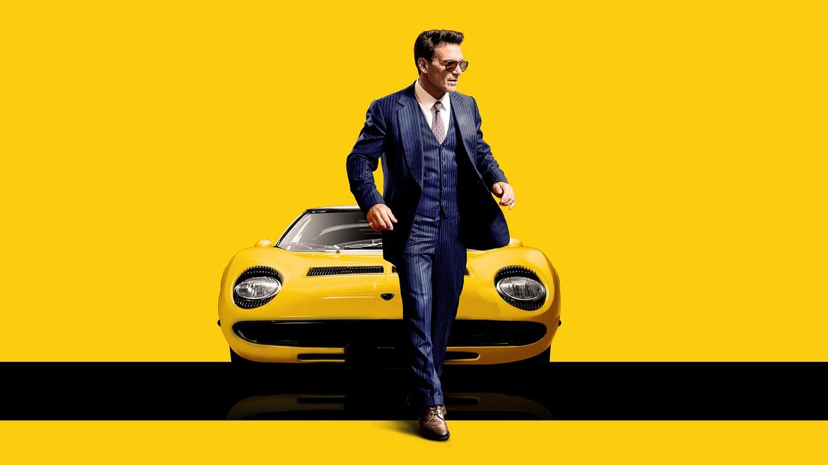 Lamborghini: The Man Behind the Legend Lamborghini: The Man Behind the Legend