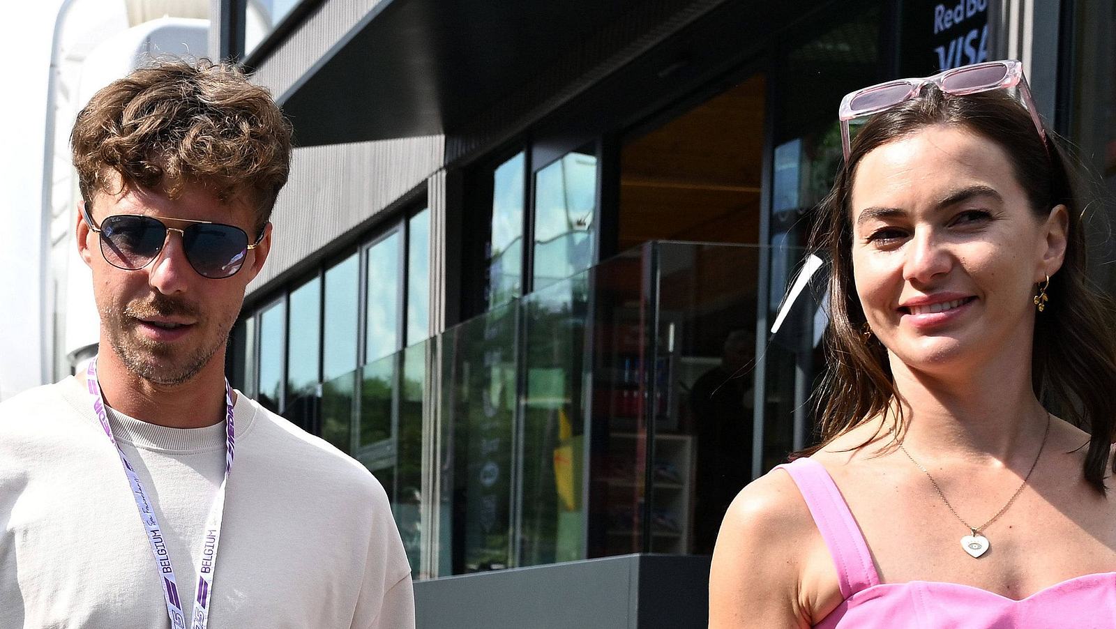 Renata & Valentin Lusin haben es getan: „Hoffen, das es die richtige Entscheidung ist“