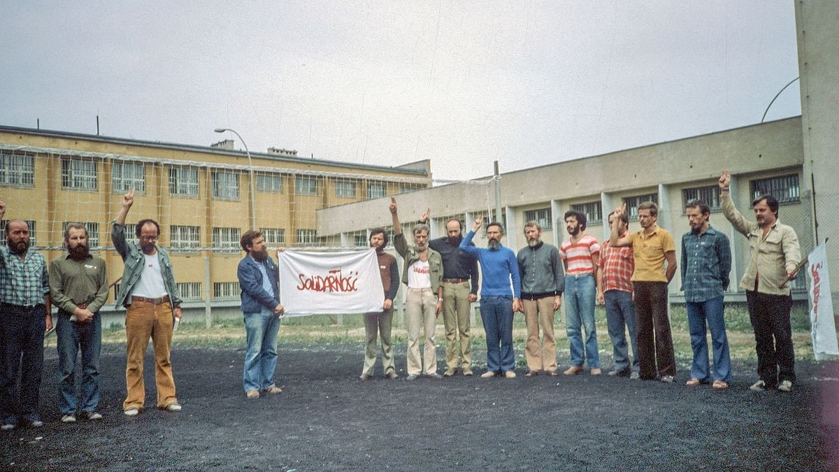 Solidarnosc – Der Mauerfall begann in Polen Solidarnosc – Der Mauerfall begann in Polen