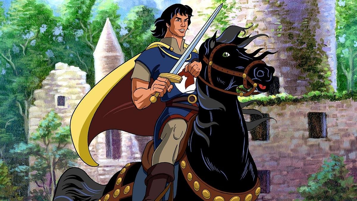 Die Legende von Prinz Eisenherz Die Legende von Prinz Eisenherz