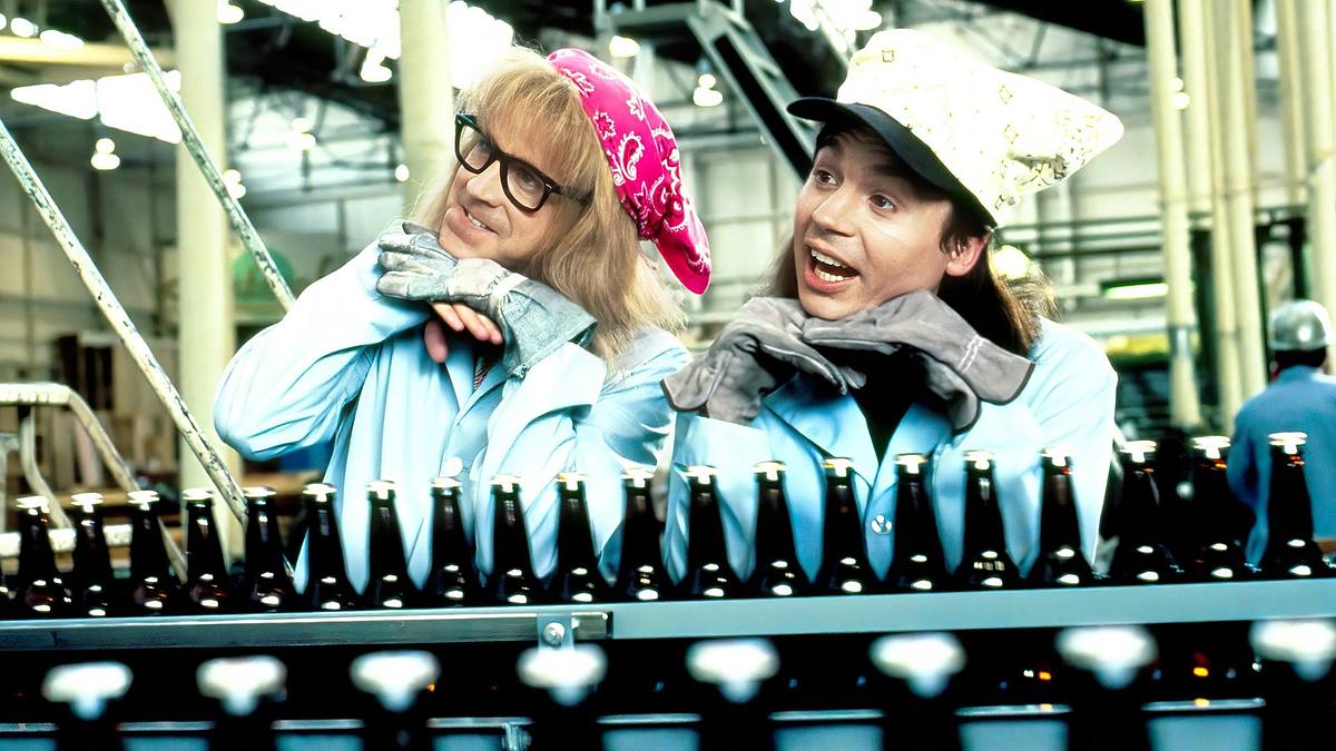 Wayne's World Wayne's World