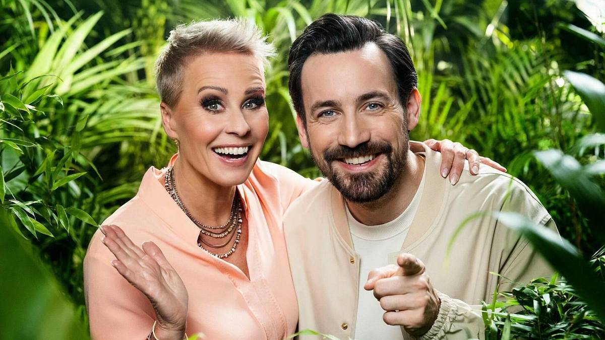 Ich bin ein Star – Holt mich hier raus! Ich bin ein Star – Holt mich hier raus!