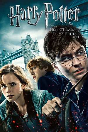 Harry Potter und die Heiligtümer des Todes - Teil 1 - Foto: TMDB