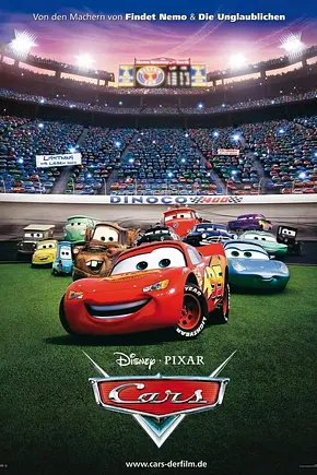 Cars - Foto: TMDB Cars - Foto: TMDB