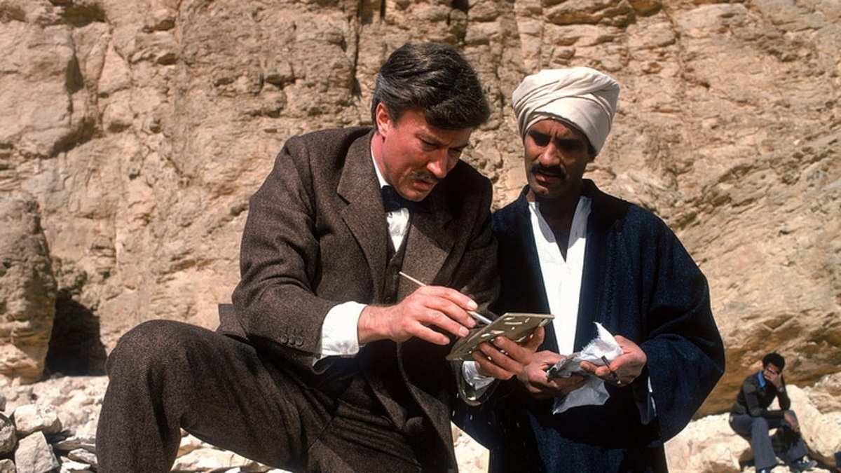 Der Fluch des Tut-Ench-Amun Der Fluch des Tut-Ench-Amun