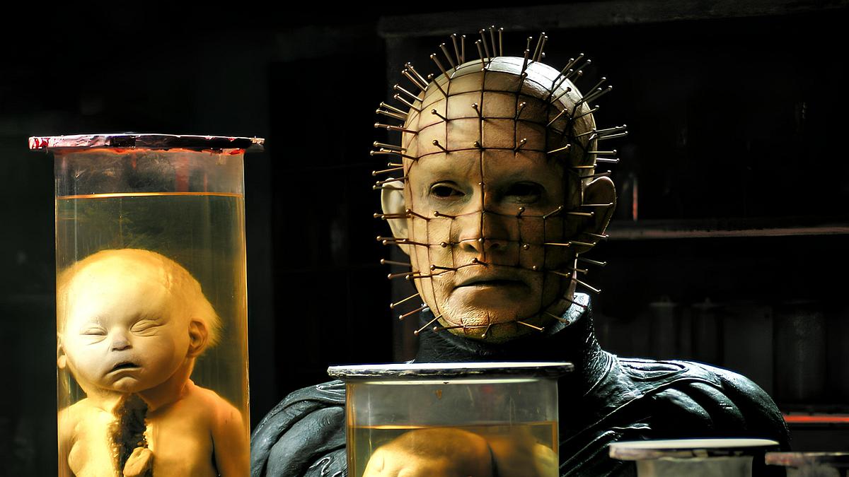 Hellraiser VIII: Hellworld Hellraiser VIII: Hellworld