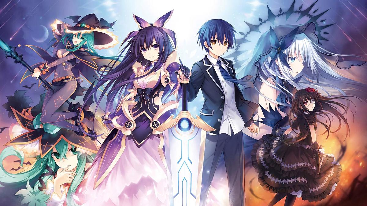 Date a Live Date a Live