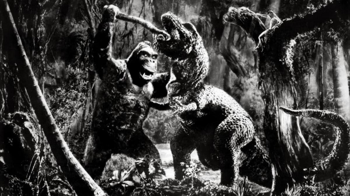 King Kong und die weiße Frau King Kong und die weiße Frau