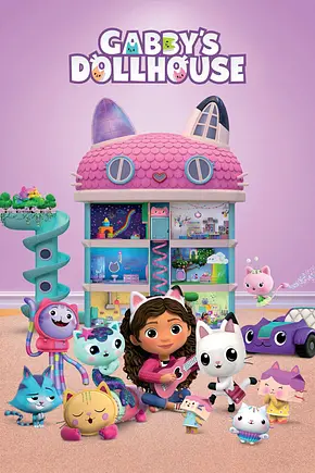 Gabby's Dollhouse - Foto: TMDB Gabby's Dollhouse - Foto: TMDB