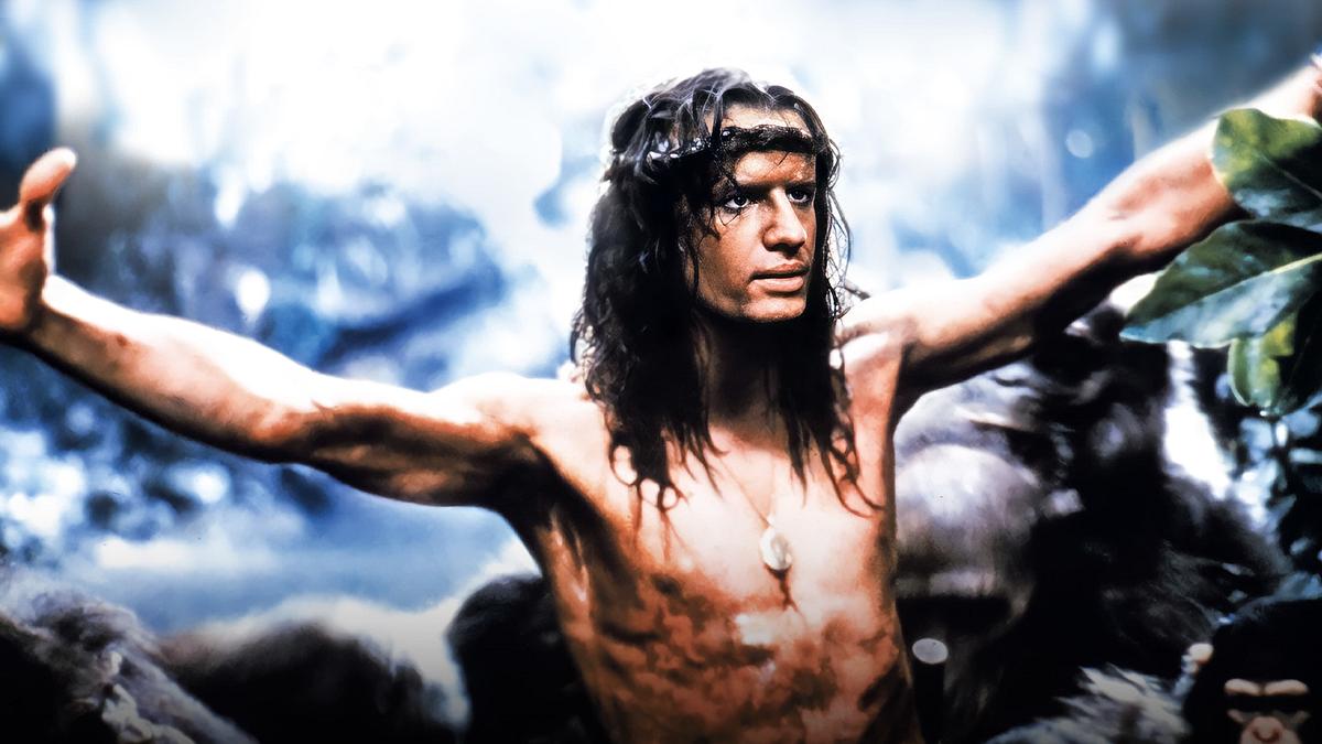 Greystoke - Die Legende von Tarzan, Herr der Affen Greystoke - Die Legende von Tarzan, Herr der Affen