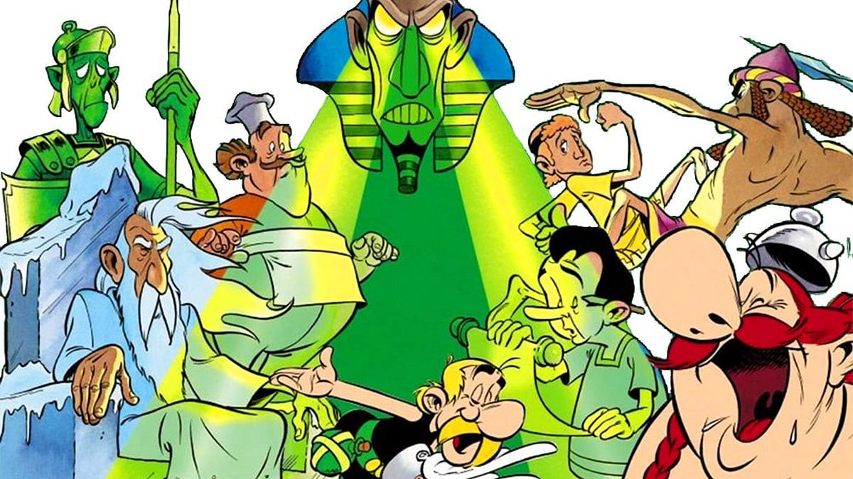 Asterix erobert Rom Asterix erobert Rom