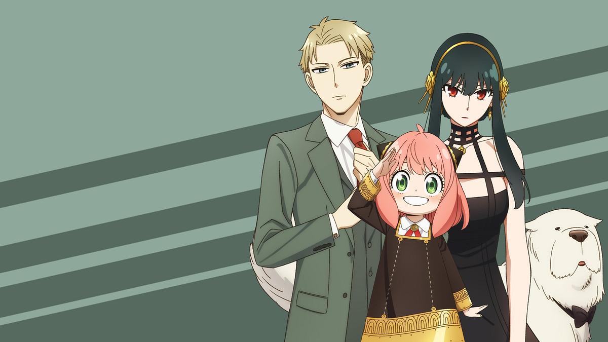 SPY x FAMILY SPY x FAMILY