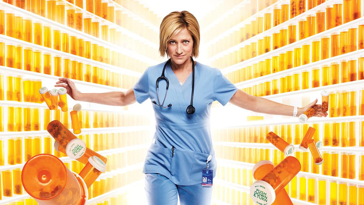 Nurse Jackie Nurse Jackie
