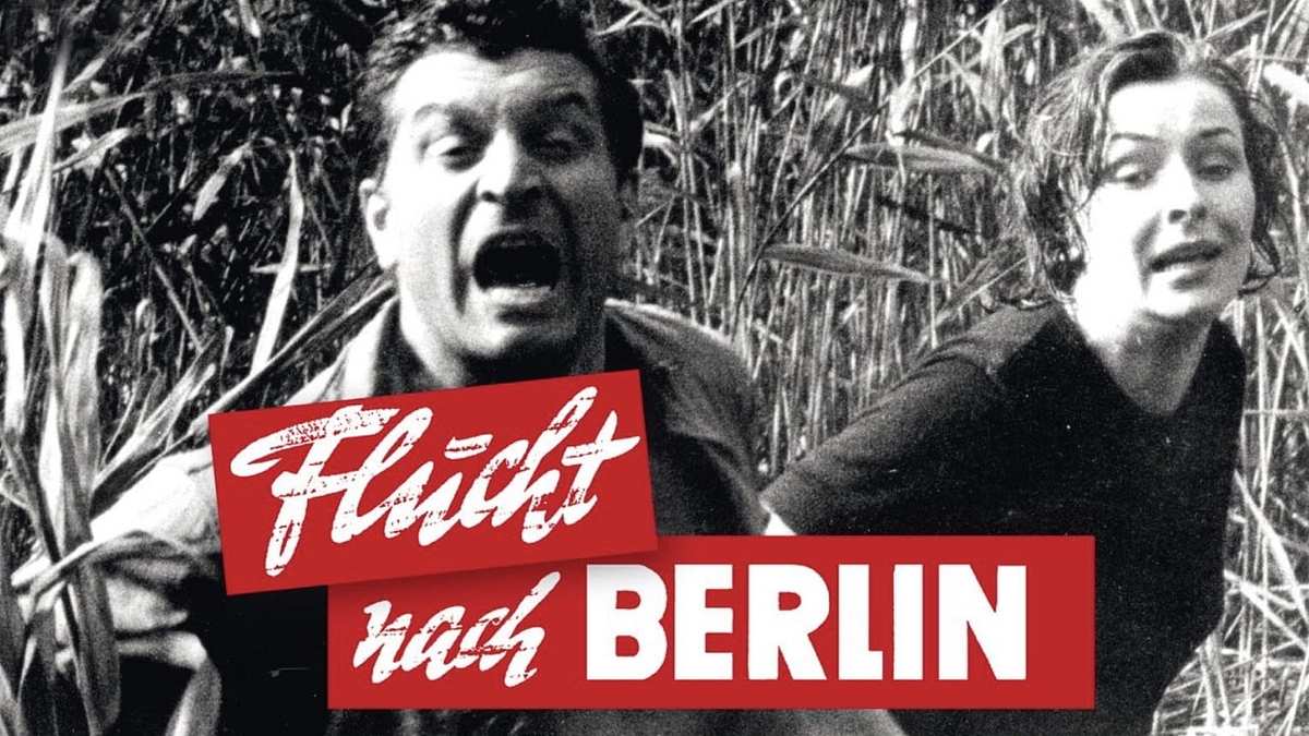 Flucht nach Berlin Flucht nach Berlin