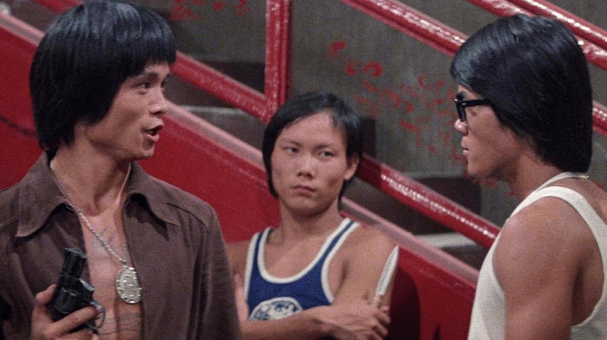 Der Kung Fu-Fighter von Chinatown Der Kung Fu-Fighter von Chinatown