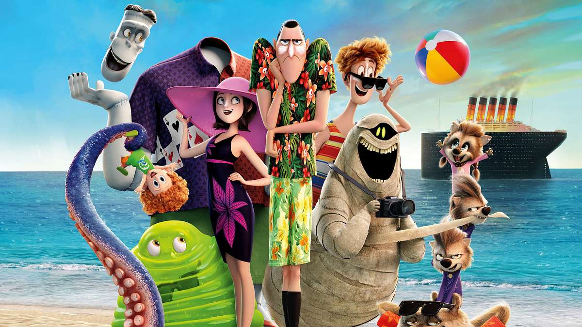 Hotel Transsilvanien 3 - Ein Monster Urlaub Hotel Transsilvanien 3 - Ein Monster Urlaub