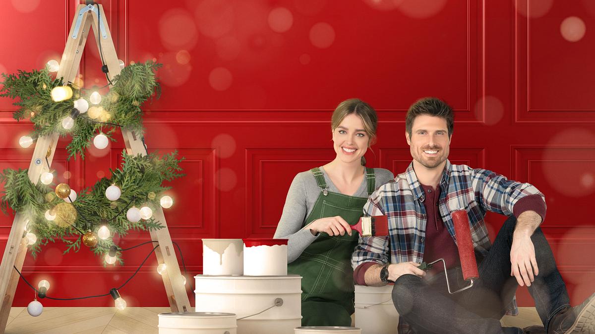 Weihnachts-Einsatz in 4 Wänden Weihnachts-Einsatz in 4 Wänden