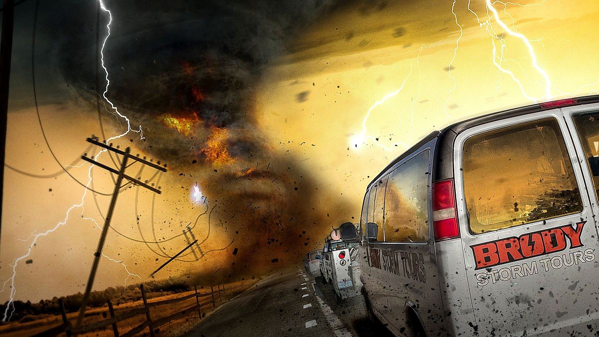 Supercell: Sturmjäger Supercell: Sturmjäger