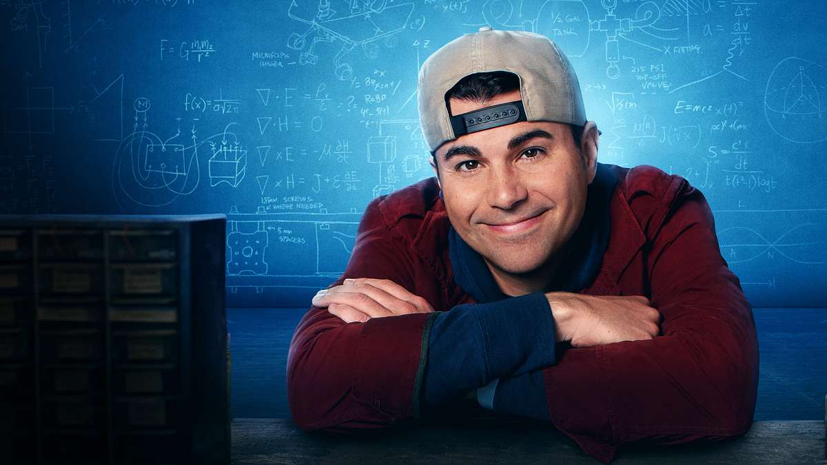 This is Mark Rober