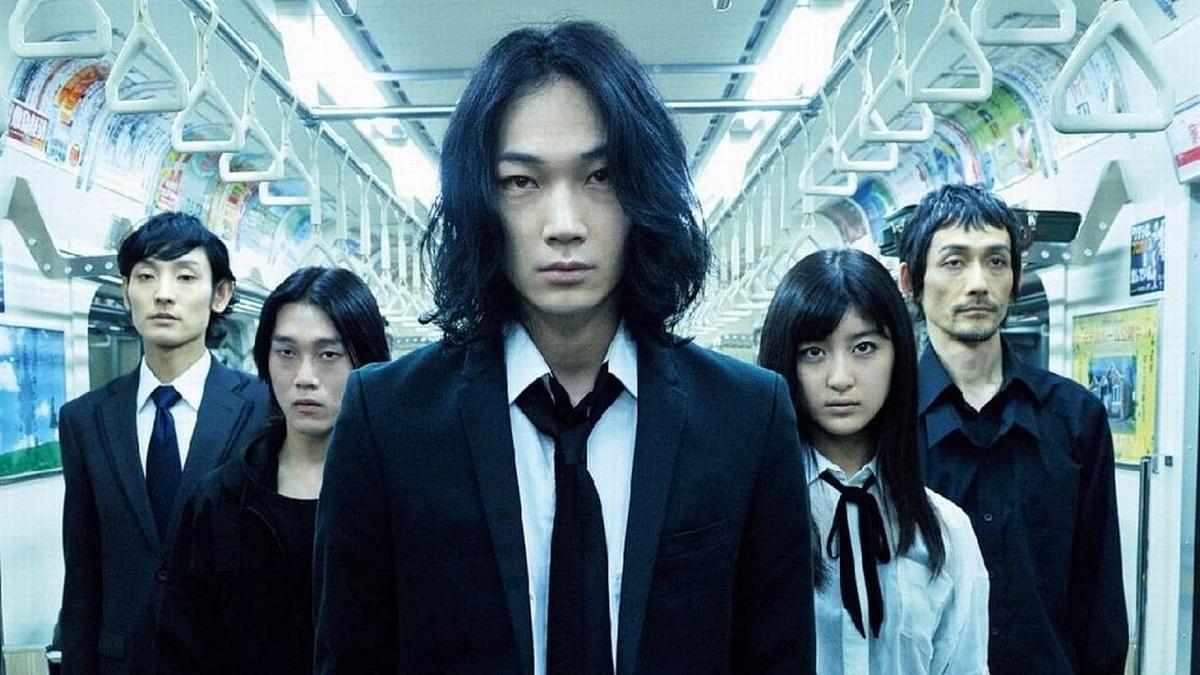Gantz - Die ultimative Antwort Gantz - Die ultimative Antwort