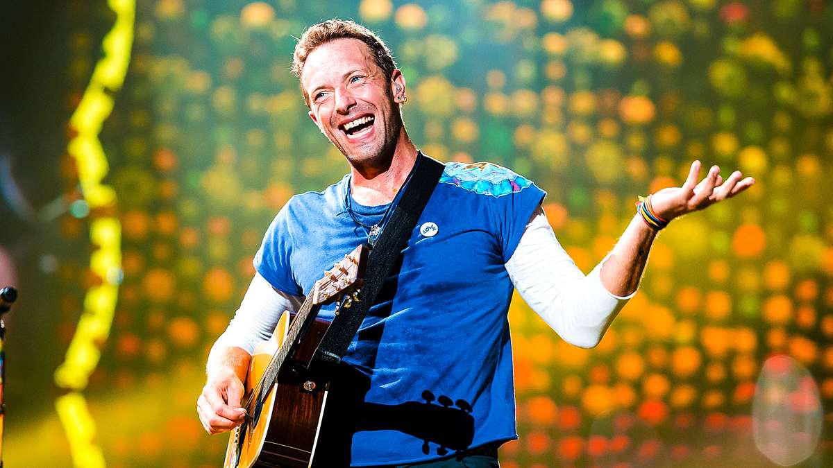 Coldplay: Live in São Paulo Coldplay: Live in São Paulo