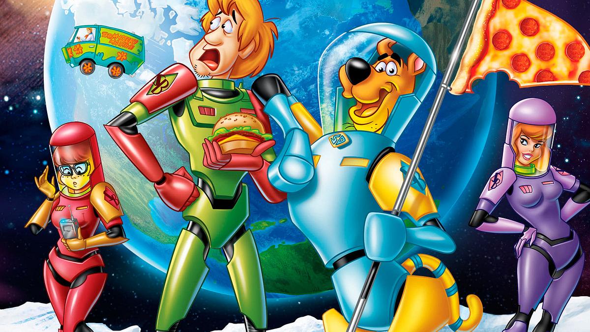 Scooby-Doo! Durchgeknallt im All Scooby-Doo! Durchgeknallt im All