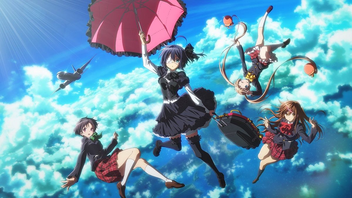 Love, Chunibyo & Other Delusions! Take on Me Love, Chunibyo & Other Delusions! Take on Me