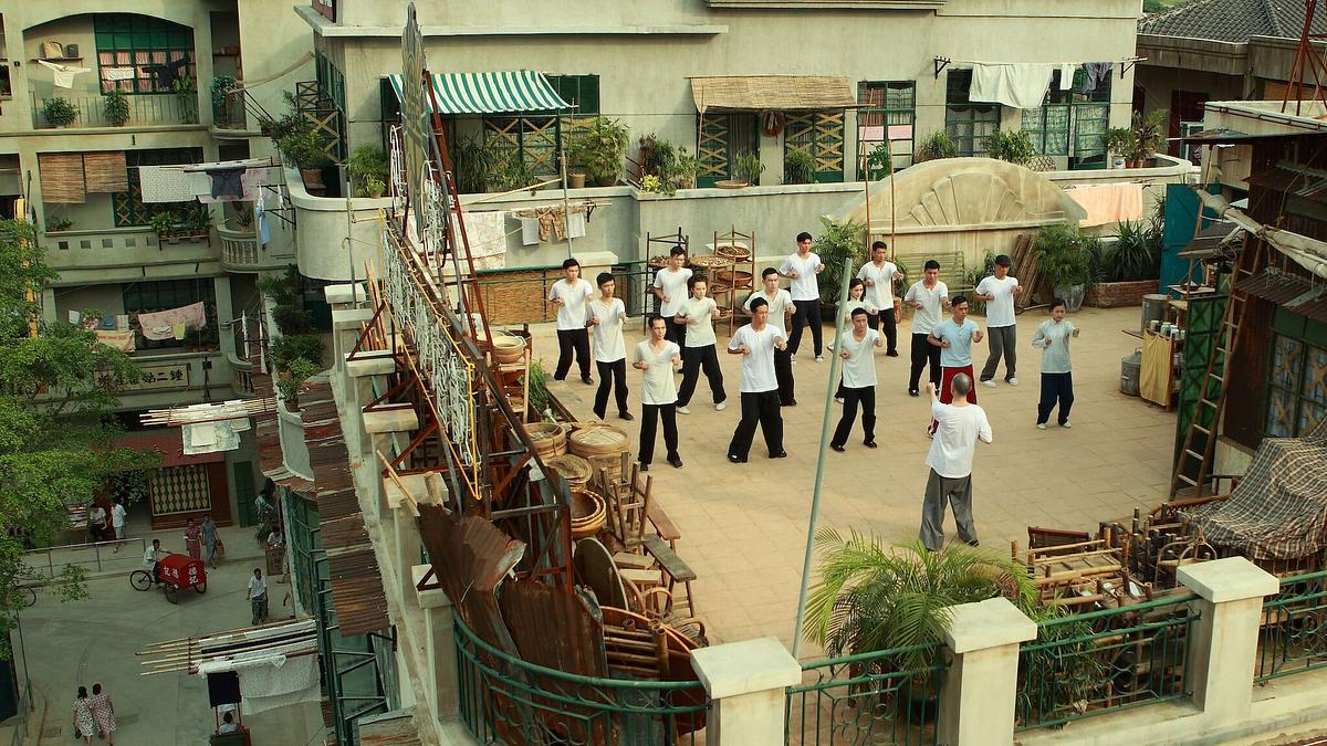 Ip Man: The Final Fight Ip Man: The Final Fight