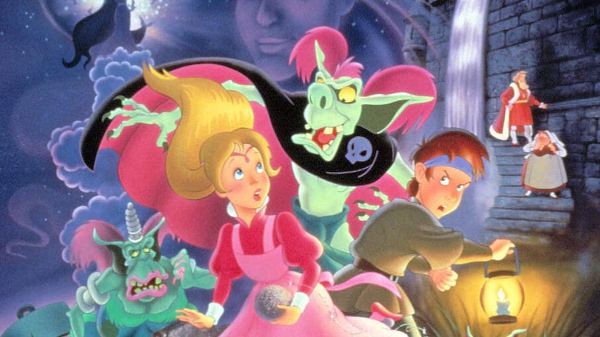 Prinzessin Aline und die Groblins Prinzessin Aline und die Groblins