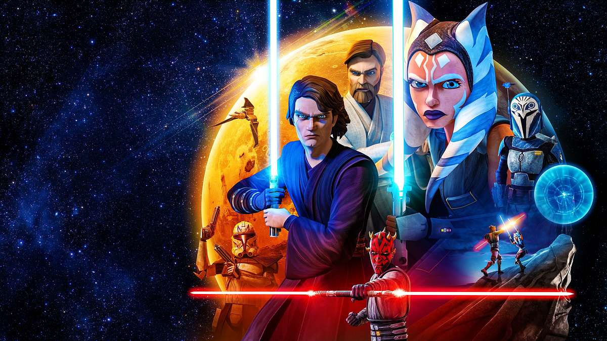 Star Wars: The Clone Wars Star Wars: The Clone Wars