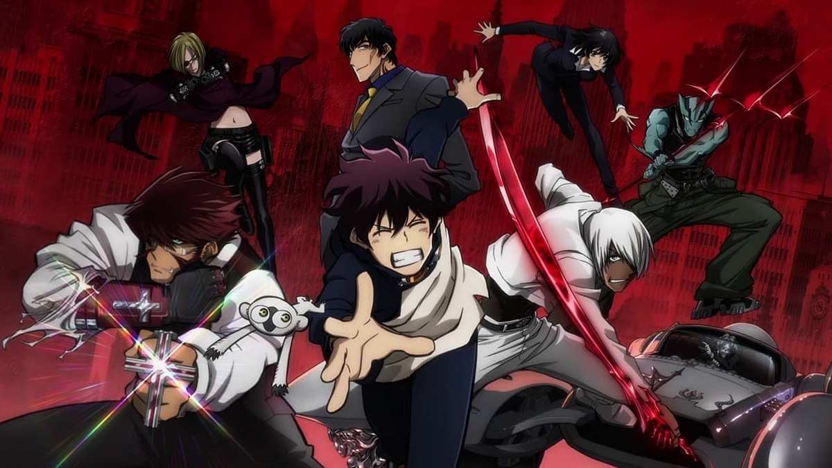 Blood Blockade Battlefront Blood Blockade Battlefront