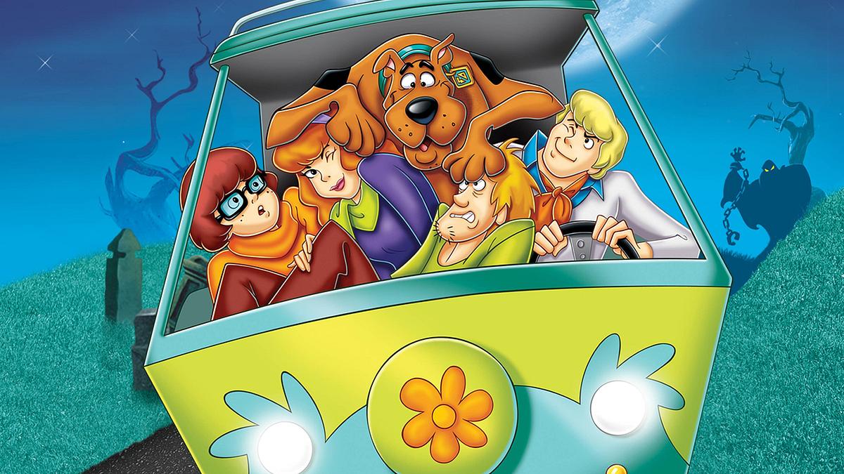Scooby Doo, wo bist du? Scooby Doo, wo bist du?