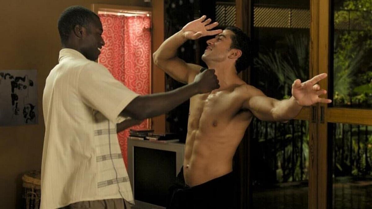 El dios de madera