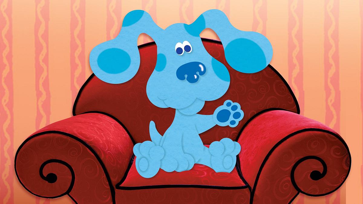 Blue's Clues - Blau und schlau
