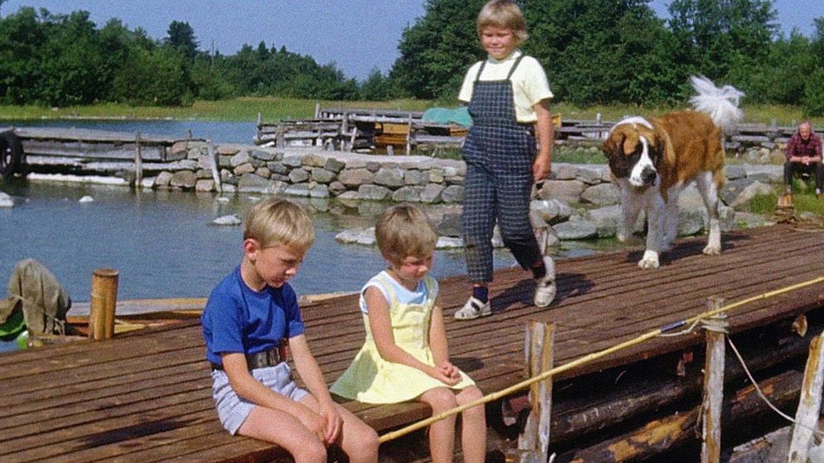 Ferien auf der Kräheninsel Ferien auf der Kräheninsel