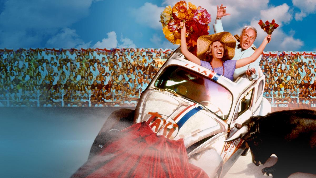 Herbie dreht durch Herbie dreht durch