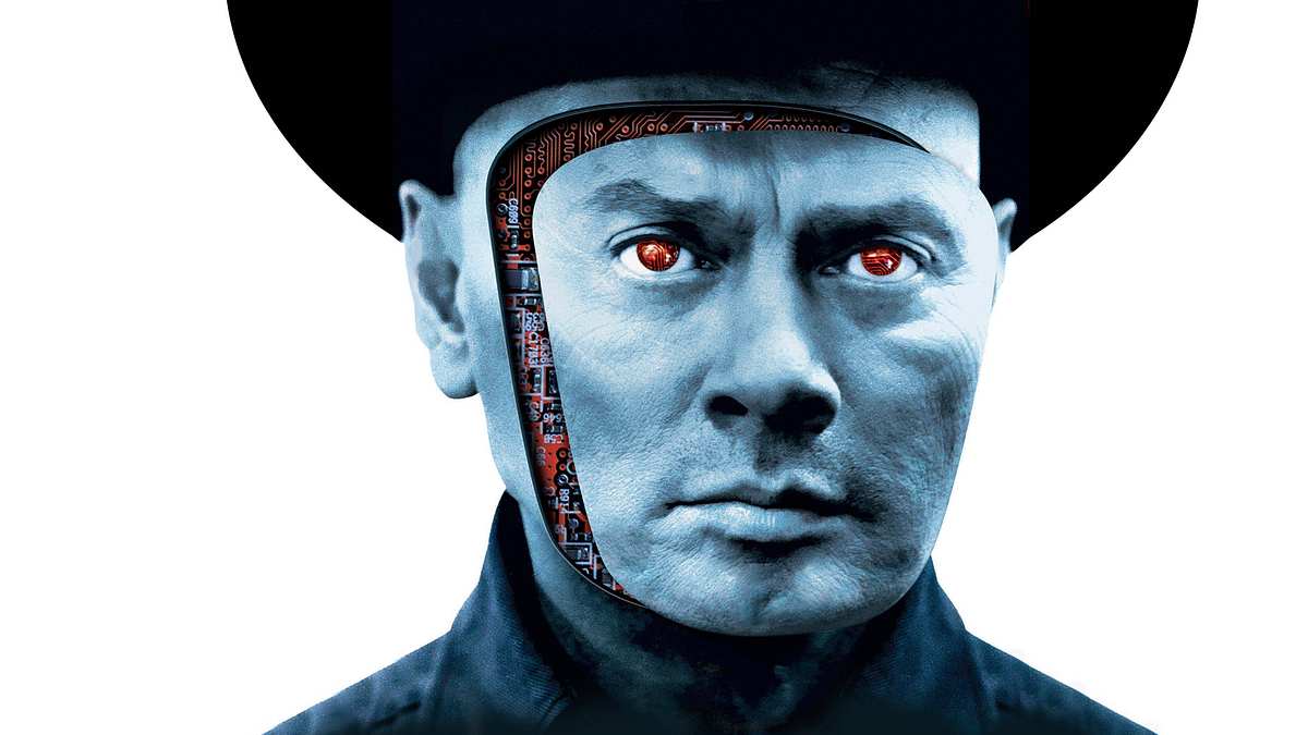 Westworld Westworld