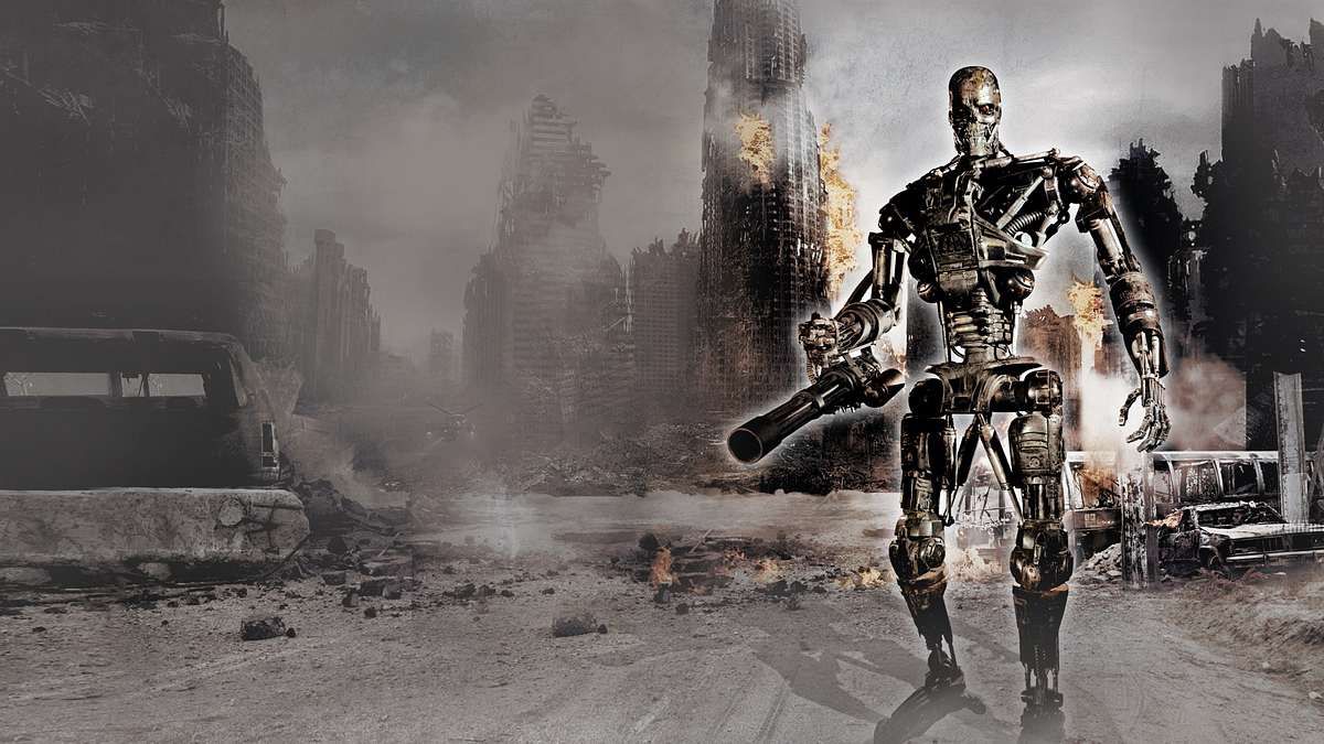 Terminator: Die Erlösung Terminator: Die Erlösung
