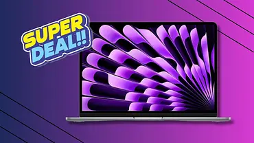 MacBook Air im Angebot bei Amazon - Foto: TVM/PR