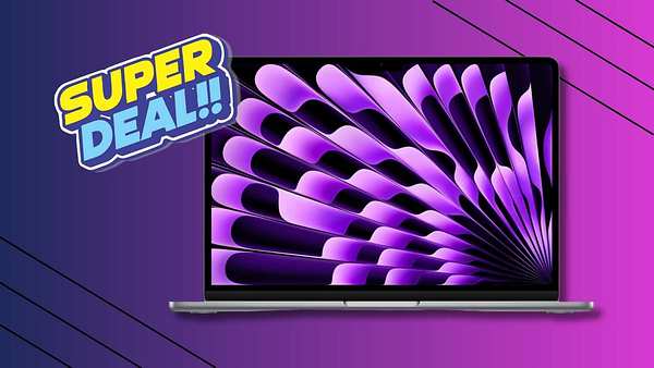MacBook Air im Angebot bei Amazon - Foto: TVM/PR
