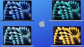 Macbook Air M4: Jetzt fallen schon die ersten Rabatte vom Himmel! - Foto: TV Movie / PR