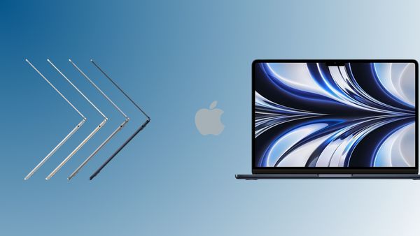 MacBook Air von 2022: Einen Preis unter 900 Euro haben wir ewig nicht gesehen! - Foto: TV Movie / PR
