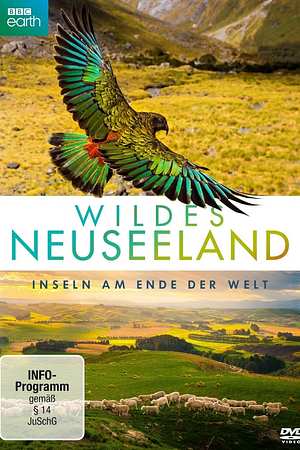 Wildes Neuseeland - Foto: TMDB